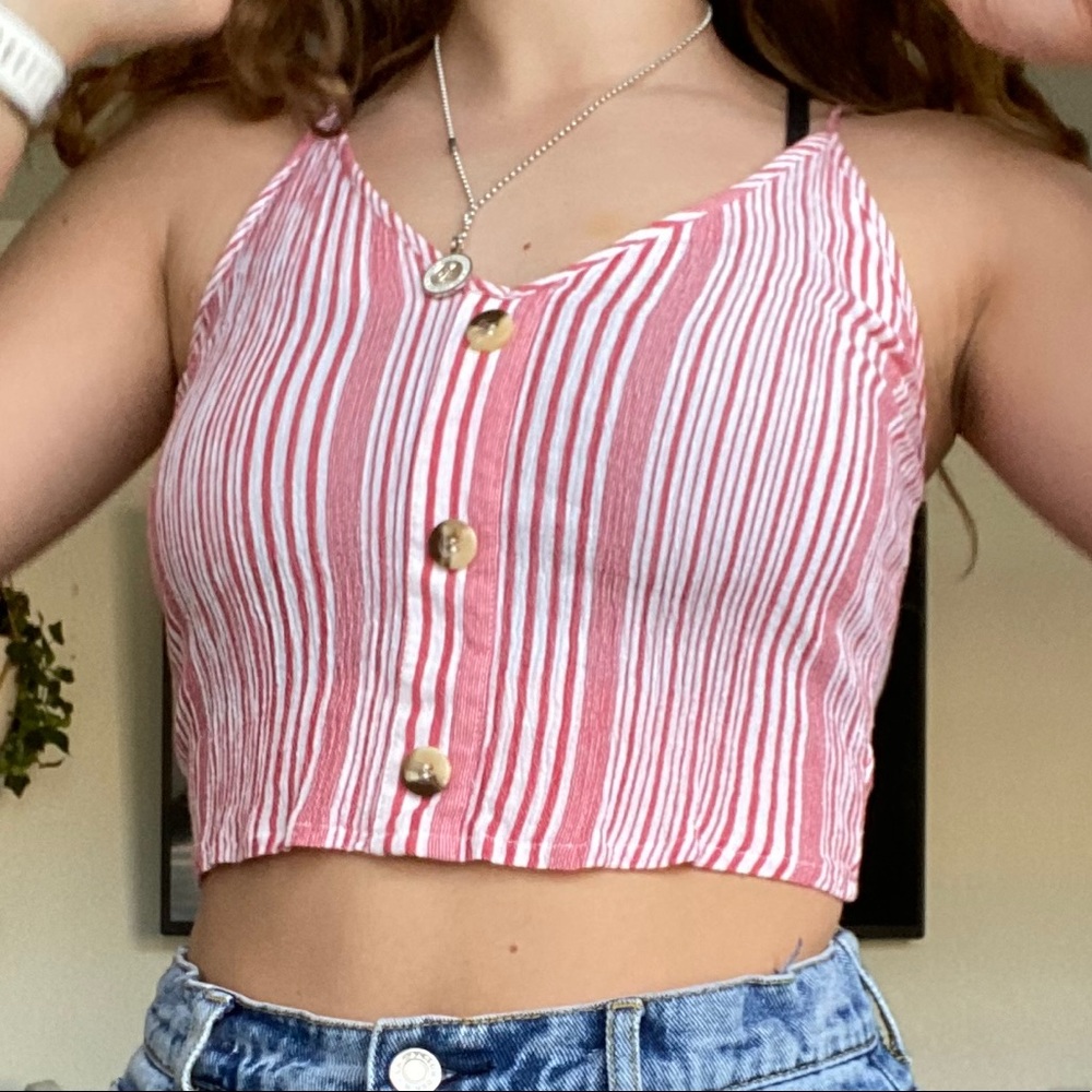 H&M Crop Tank